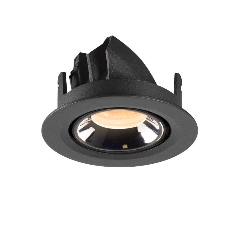 SLV LED Inbouwarmatuur Ø68mm | 7W 2700K 670lm 927 IP20 | NUMINOS