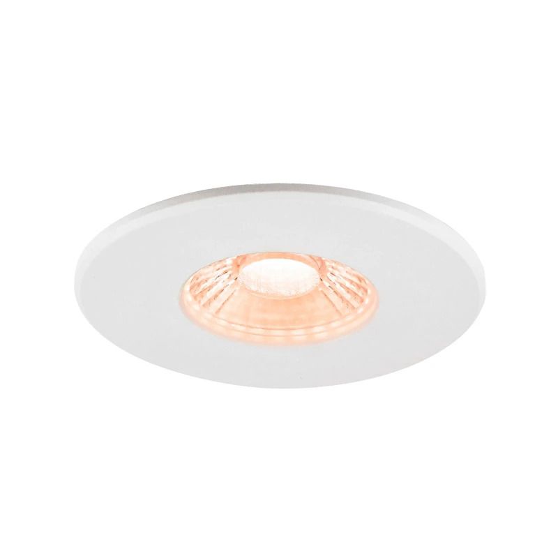 SLV LED Inbouwarmatuur Ø68mm | 8W 2700K/3000K IP20 | Dimbaar | UNIVERSAL DOWNLIGHT