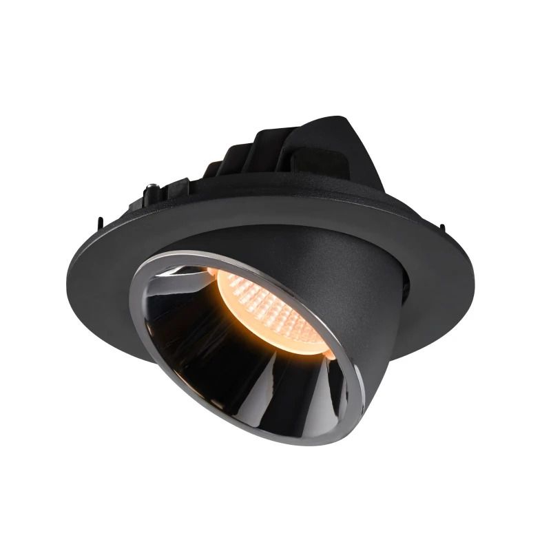 SLV LED Inbouwarmatuur Ø145mm | 25.4W 2700K 2150lm 927 IP20 | NUMINOS