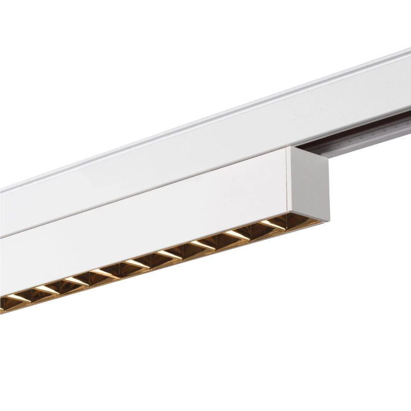 SLV LED Armatuur | 14W 2700K 1180lm 927 IP20 | DALI | 48V SYSTEM