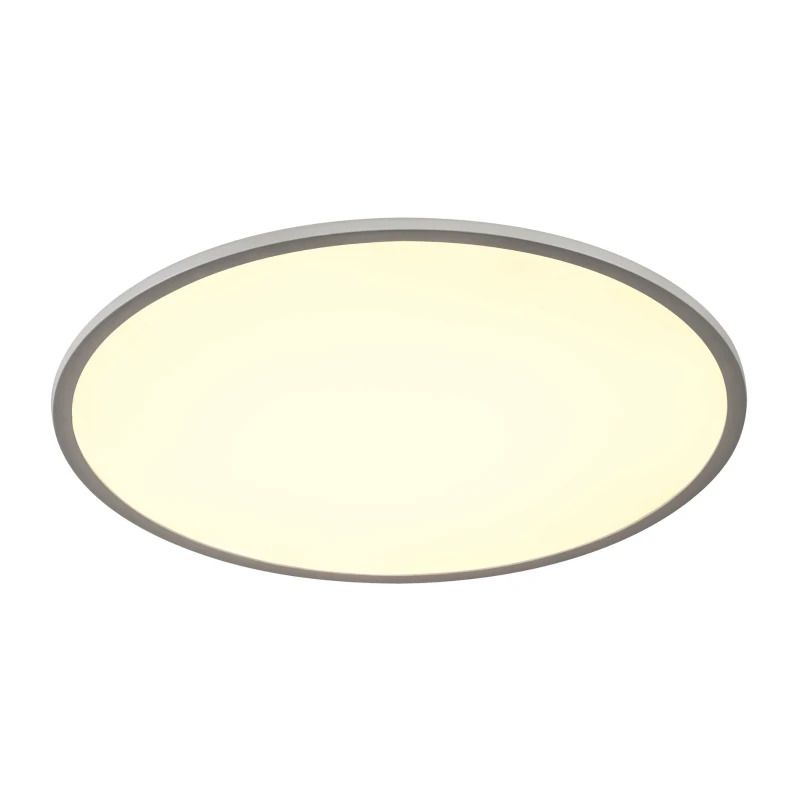 SLV LED Plafondlamp | 43W 4000K 3350lm 840 | IP20 DALI Dimbaar | LED PANEL