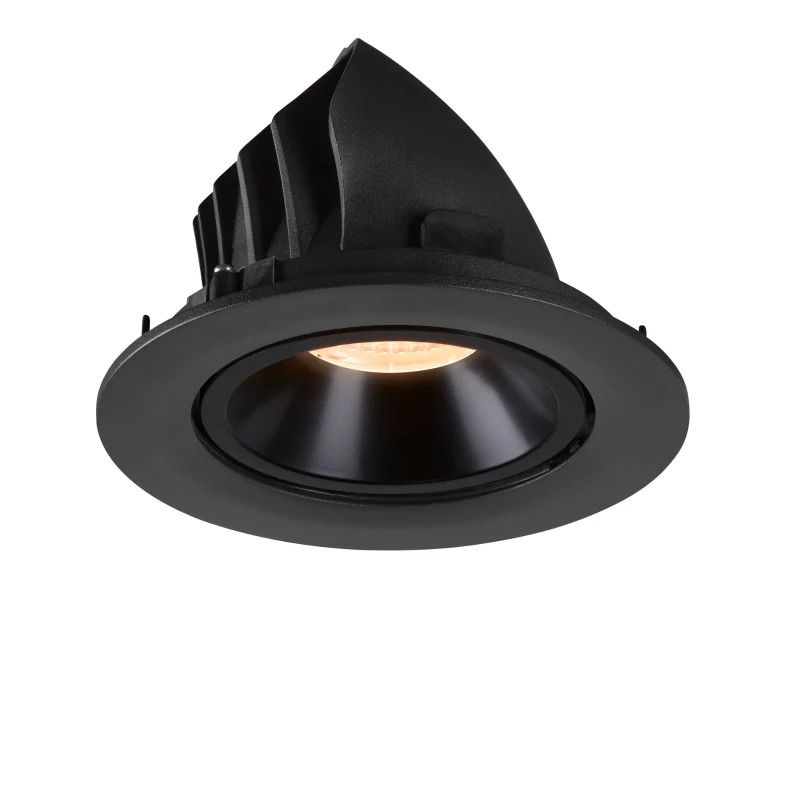 SLV LED Inbouwarmatuur Ø145mm | 25.4W 2700K 2150lm 927 IP20 | NUMINOS