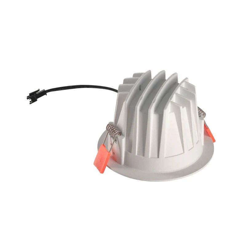 SLV LED Inbouwarmatuur Ø90mm | 17.55W 3000K 1500lm 930 IP20 | NUMINOS