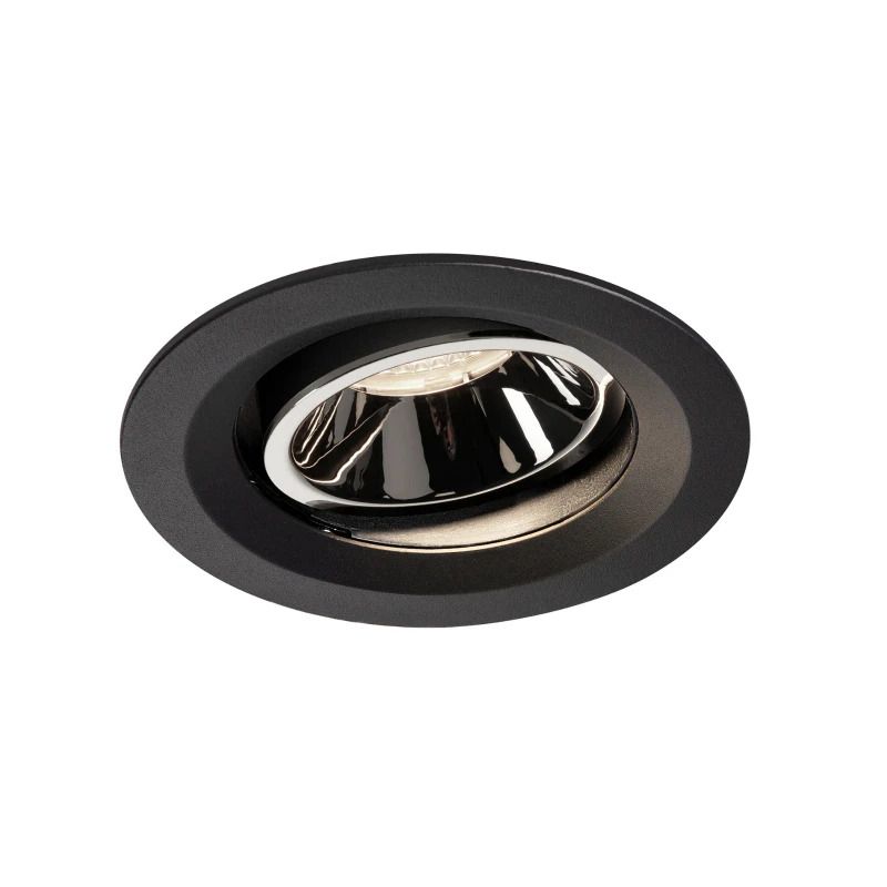 SLV LED Inbouwarmatuur Ø120mm | 17.55W 4000K 1660lm 940 IP20 | NUMINOS