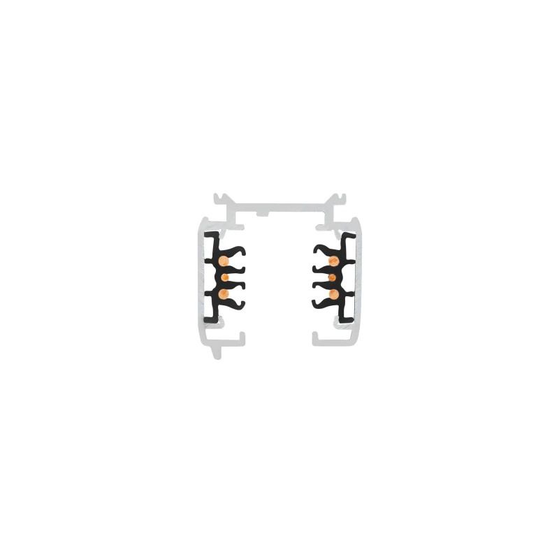 SLV 3-fase Spanningsrail 400cm | 220-240V DALI Zwart