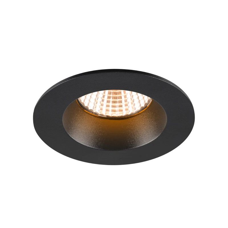 SLV LED Inbouwarmatuur Vierkant | 8.6W 2500K/4000K 370lm IP20 | Dimbaar | NEW TRIA