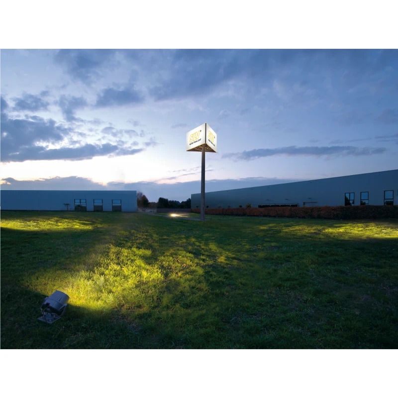 SLV LED Armatuur | 27W 3000K 1600lm 830 IP65 | FLAC BEAM