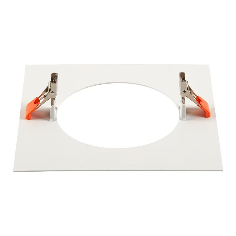 SLV Reductiering | Numinos L Reductiering, rechthoekig 240/150mm wit