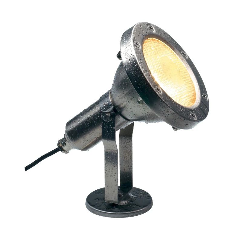 SLV LED Armatuur | 1X E27 Max 80W IP65 | Dimbaar | NAUTILUS
