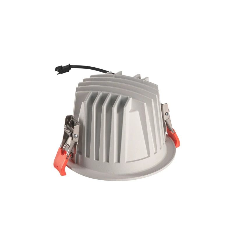 SLV LED Inbouwarmatuur Ø117mm | 25.41W 4000K 2350lm 940 IP20 | NUMINOS