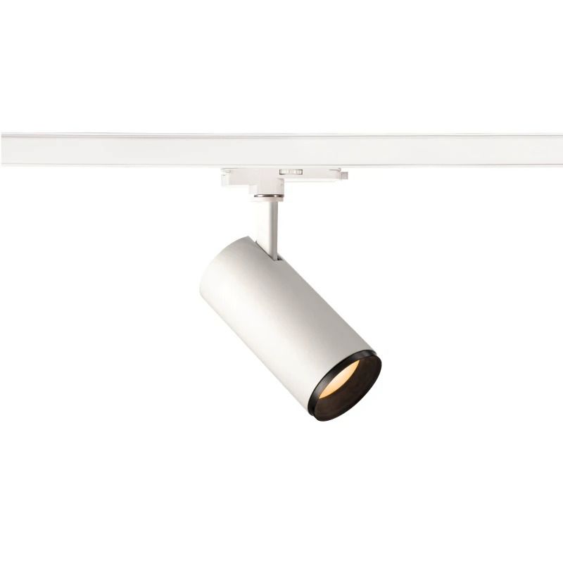 SLV 3-fase LED Rail Armatuur | 20W 2700K 1885lm 927 IP20 | DALI | NUMINOS