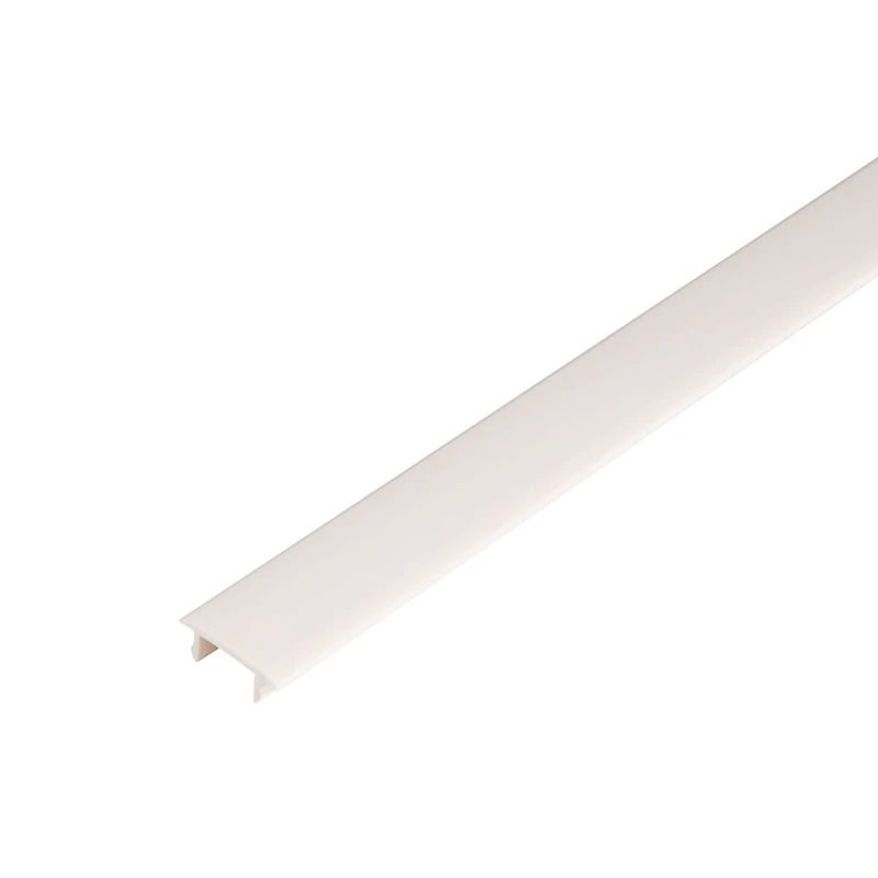 SLV Onderdeel | S-TRACK afdekking rail | wit | 2 m