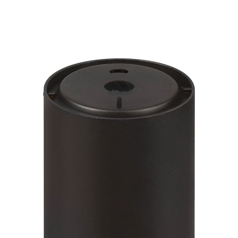 SLV LED Plafondlamp | 36W 4000K 3460lm 940 | IP20 Dimbaar Zwart | NUMINOS