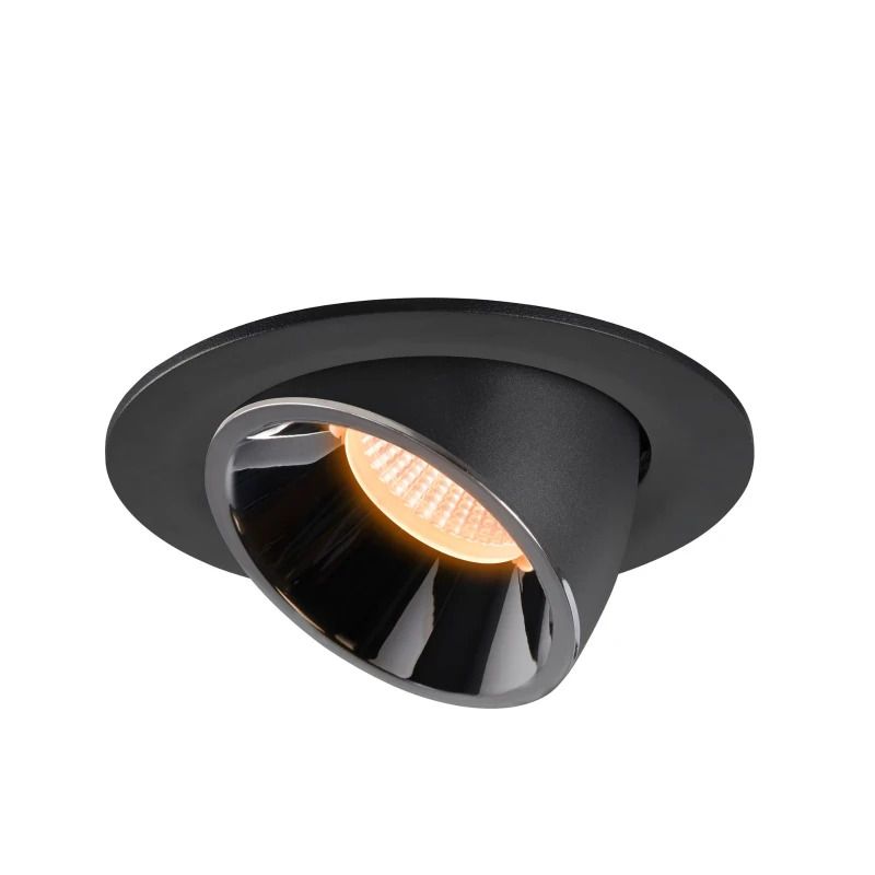 SLV LED Inbouwarmatuur Ø145mm | 25.4W 2700K 2150lm 927 IP20 | NUMINOS