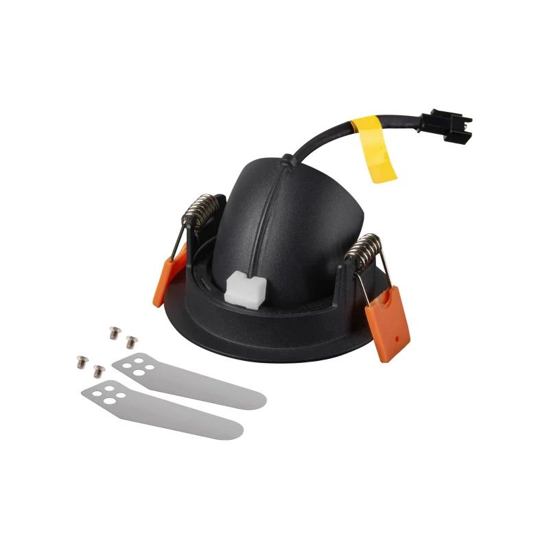 SLV LED Inbouwarmatuur Ø68mm | 7W 4000K 750lm 940 IP20 | NUMINOS