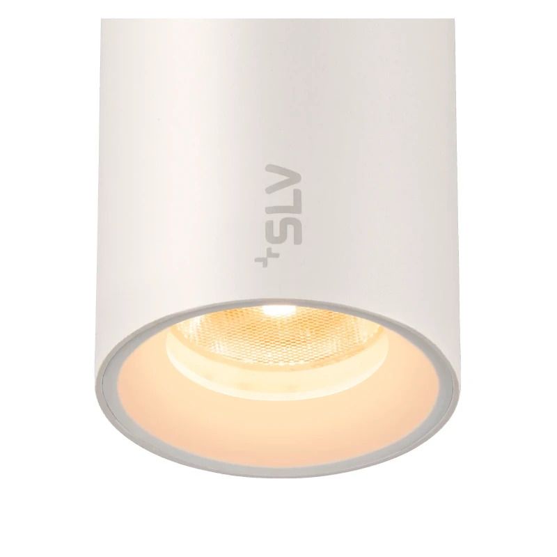 SLV LED Armatuur | 8.7W 3000K 720lm 930 IP20 | DALI | 48V SYSTEM
