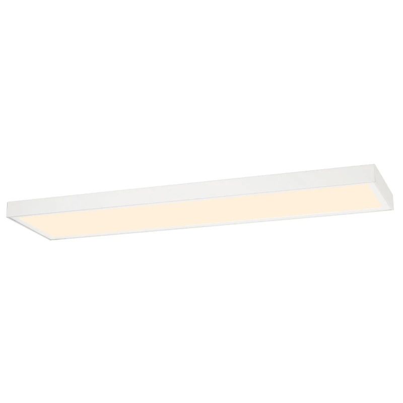 SLV LED Pendelarmatuur | 43W 3000K 3750lm 830 | IP20 DALI Dimbaar | I-PENDANT