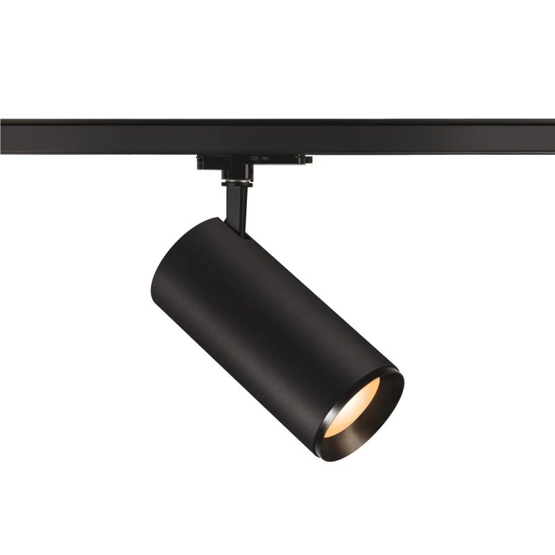 SLV 3-fase LED Rail Armatuur | 36W 3000K 3210lm 930 IP20 | DALI | NUMINOS
