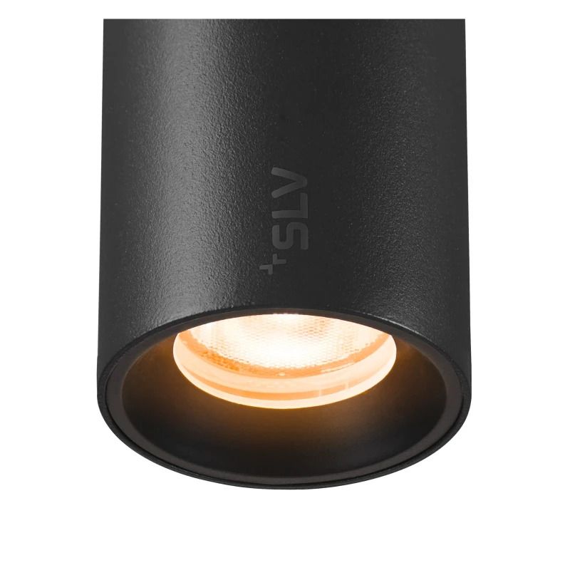SLV LED Pendelarmatuur | 8.7W 2700K 640lm 927 | IP20 DALI Dimbaar | 48V SYSTEM