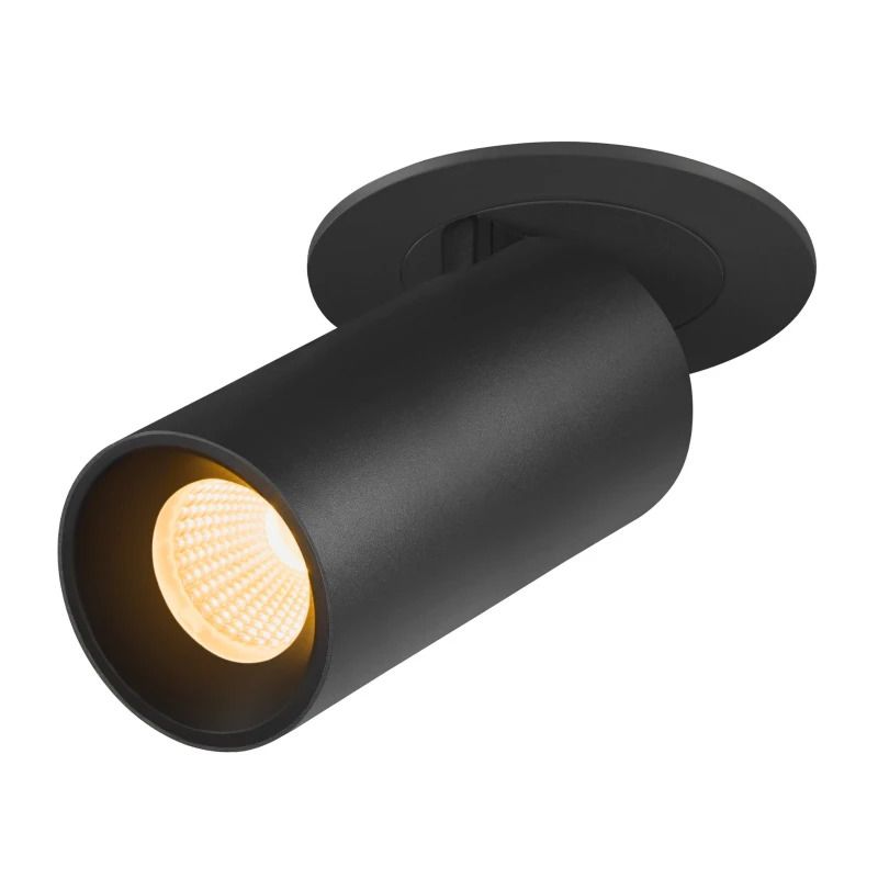 SLV LED Inbouwarmatuur Ø88mm | 3000K 690lm 930 IP20 | NUMINOS