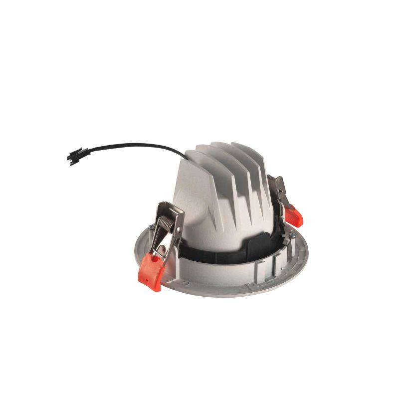 SLV LED Inbouwarmatuur Ø120mm | 17.55W 2700K 1550lm 927 IP20 | NUMINOS