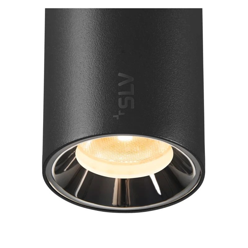 SLV LED Pendelarmatuur | 8.7W 3000K 720lm 930 | IP20 DALI Dimbaar | 48V SYSTEM