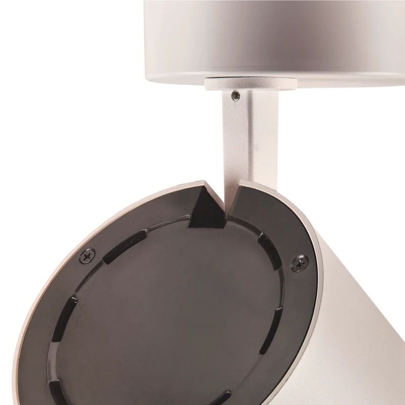 SLV LED Plafondlamp | 36W 2700K 3290lm 927 | IP20 Dimbaar Wit | NUMINOS