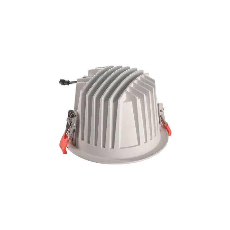 SLV LED Inbouwarmatuur Ø145mm | 37.4W 4000K 3600lm 940 IP20 | NUMINOS