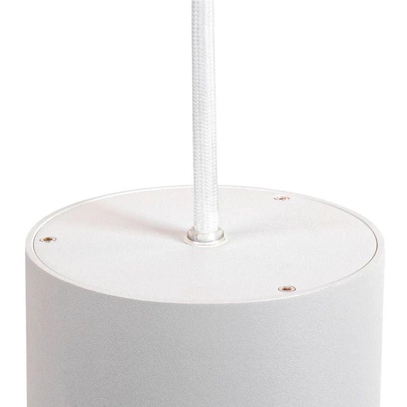 SLV LED Pendelarmatuur | 11W 2000K 780lm 920 | IP20 Dimbaar | OCULUS
