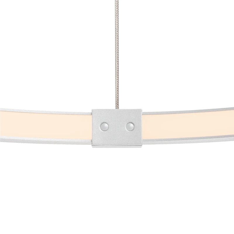 SLV LED Pendelarmatuur | 24W 3000K/4000K 1550lm 930/940 | IP20 DALI Dimbaar | ONE