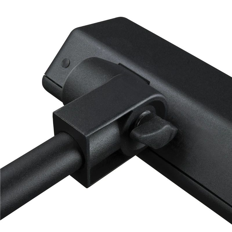 SLV LED Armatuur | 29W 4000K 2800lm 740 | IP65 Zwart | TODAY