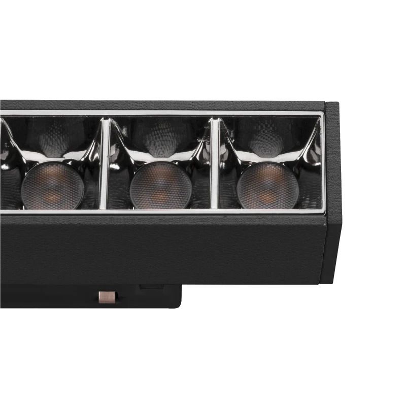 SLV LED Armatuur | 7.3W 2700K 580lm 927 IP20 | DALI | 48V SYSTEM
