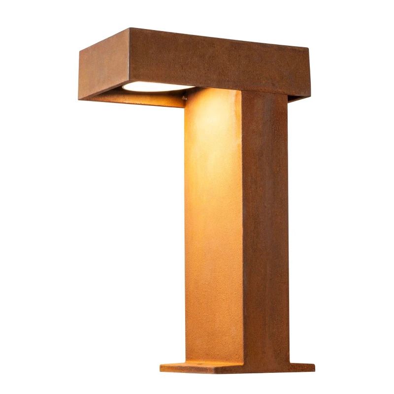SLV LED Tuinlamp | 8.8W 3000K 470lm 830 | IP55 RUSTY