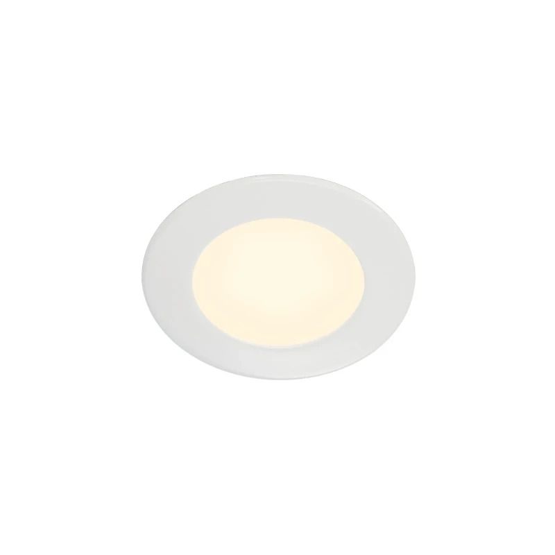 SLV LED Inbouwarmatuur Ø57mm | 2700K 170lm 827 IP20 | DL