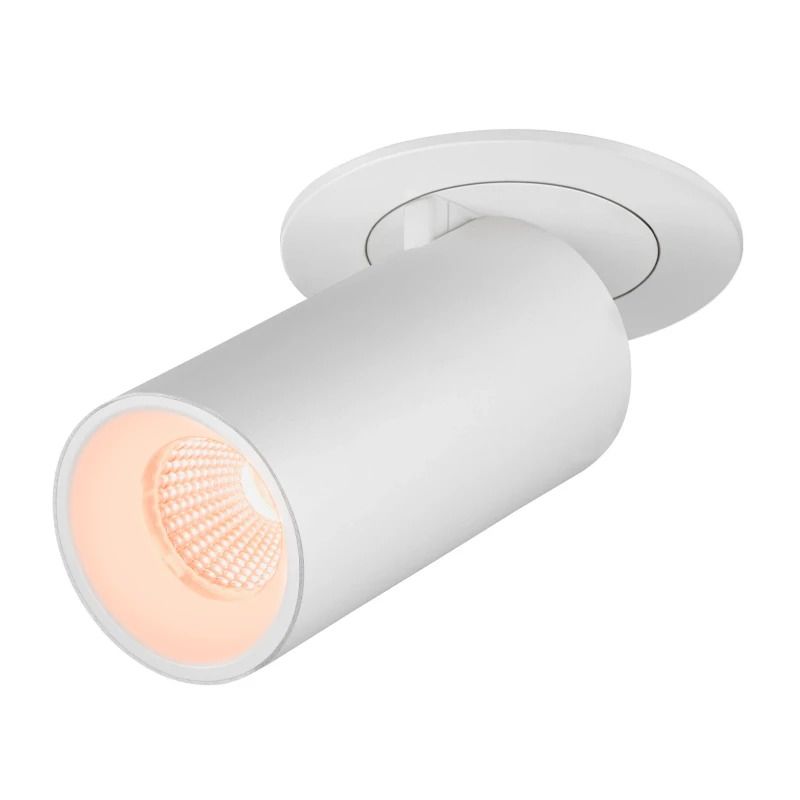 SLV LED Inbouwarmatuur Ø88mm | 2700K 720lm 927 IP20 | NUMINOS