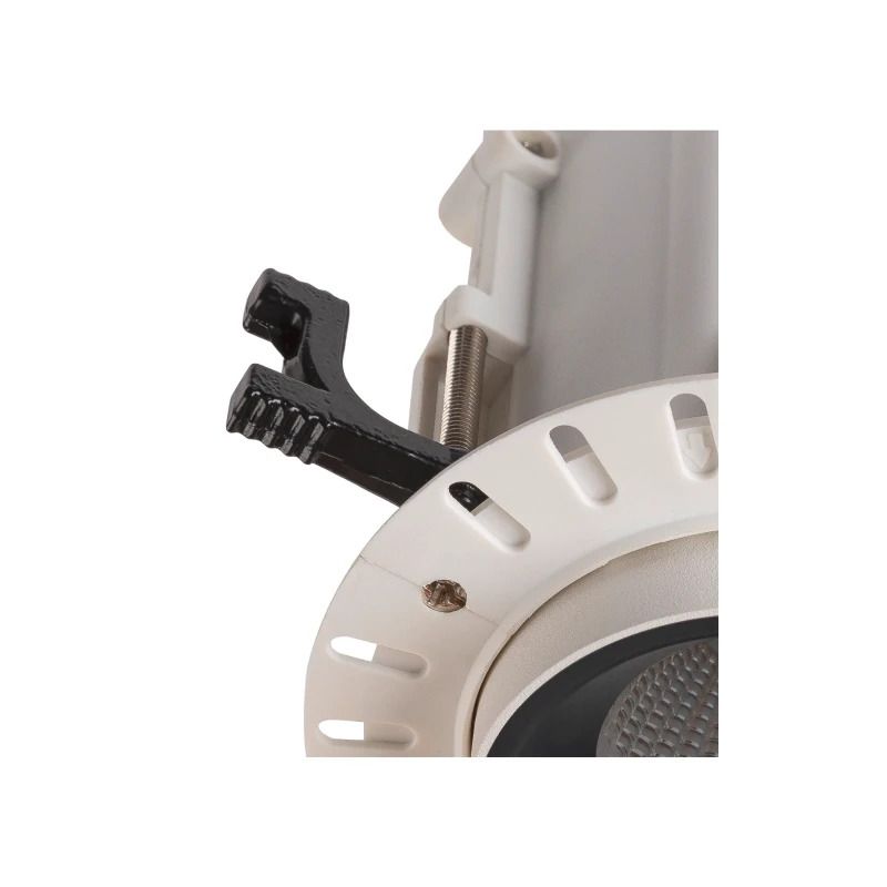 SLV LED Inbouwarmatuur Ø88mm | 3000K 690lm 930 IP20 | NUMINOS