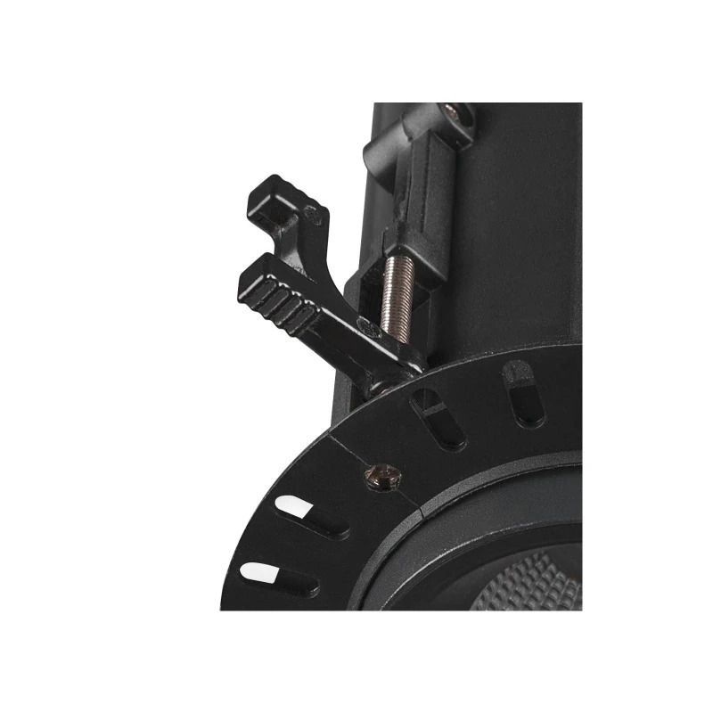 SLV LED Inbouwarmatuur Ø88mm | 2700K 670lm 927 IP20 | NUMINOS