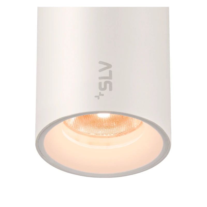 SLV LED Pendelarmatuur | 8.7W 2700K 670lm 927 | IP20 DALI Dimbaar | 48V SYSTEM