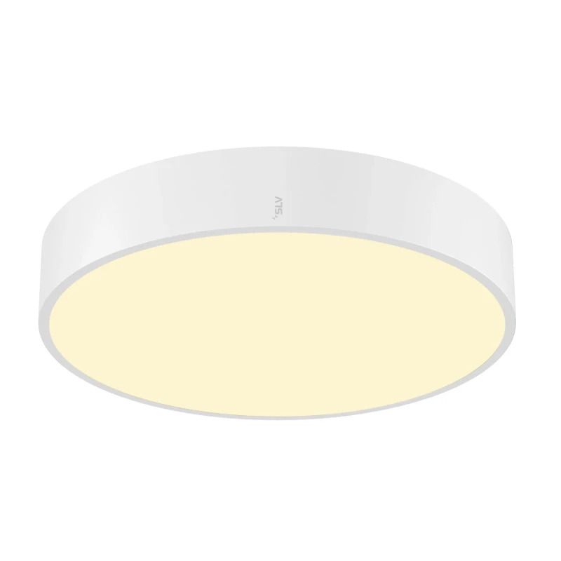 SLV LED Plafond- Wandlamp | 20W 2700K/4000K 2100lm 927/940 | IP50 Dimbaar | MEDO