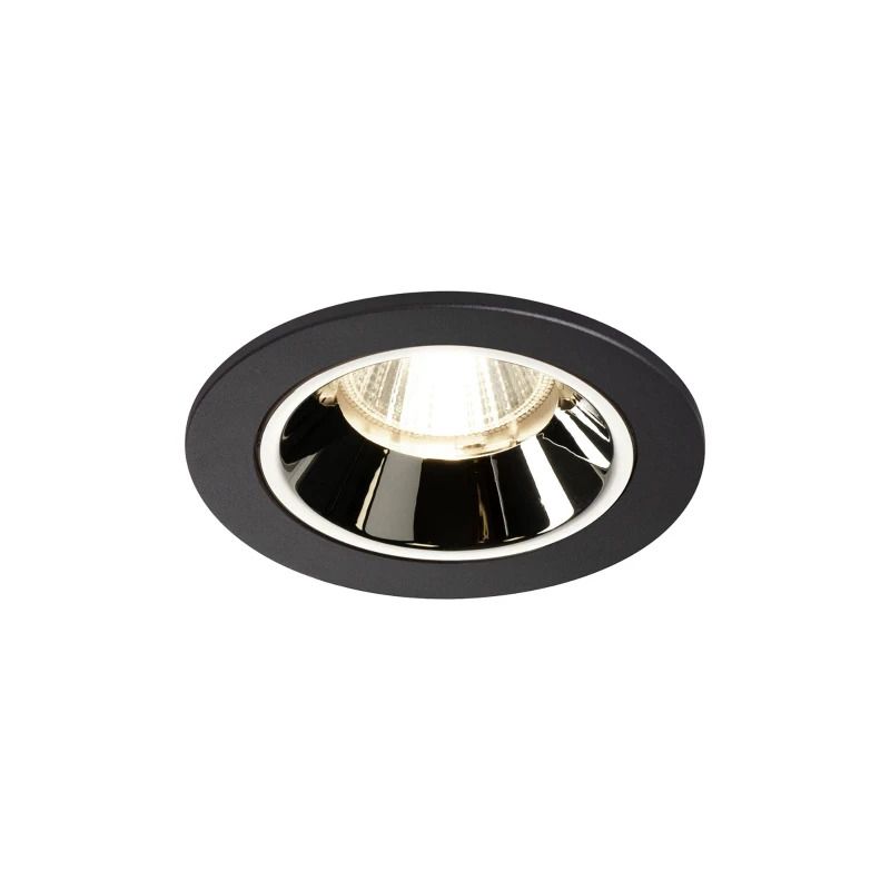 SLV LED Inbouwarmatuur Ø68mm | 8.6W 4000K 750lm 940 IP20 | NUMINOS