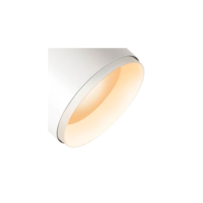 SLV 3-fase LED Rail Armatuur | 36W 3000K 3490lm 930 IP20 | DALI | NUMINOS