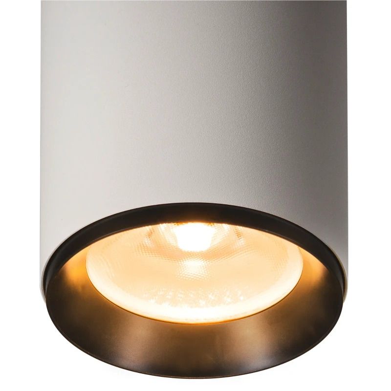 SLV LED Plafondlamp | 36W 2700K 2980lm 927 | IP20 DALI Dimbaar Wit | NUMINOS