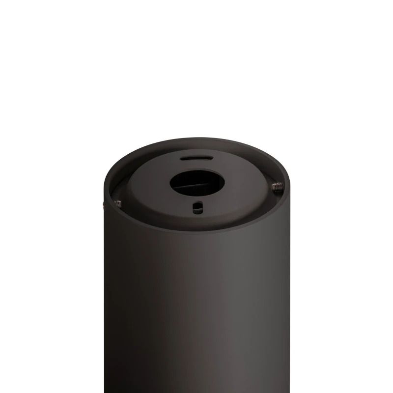 SLV LED Plafondlamp | 20W 2700K 1935lm 927 | IP20 DALI Dimbaar Zwart | NUMINOS