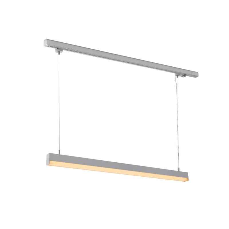 SLV 3-fase LED Rail Armatuur | 38W 3000K 3100lm 830 IP20 | SIGHT