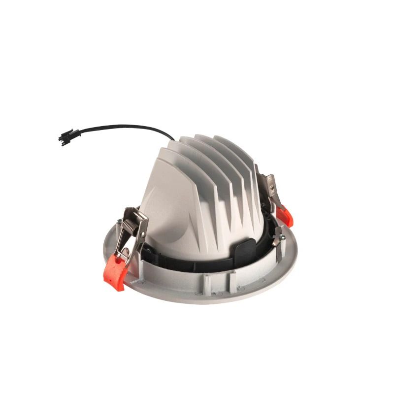 SLV LED Inbouwarmatuur Ø145mm | 25.41W 4000K 2450lm 940 IP20 | NUMINOS