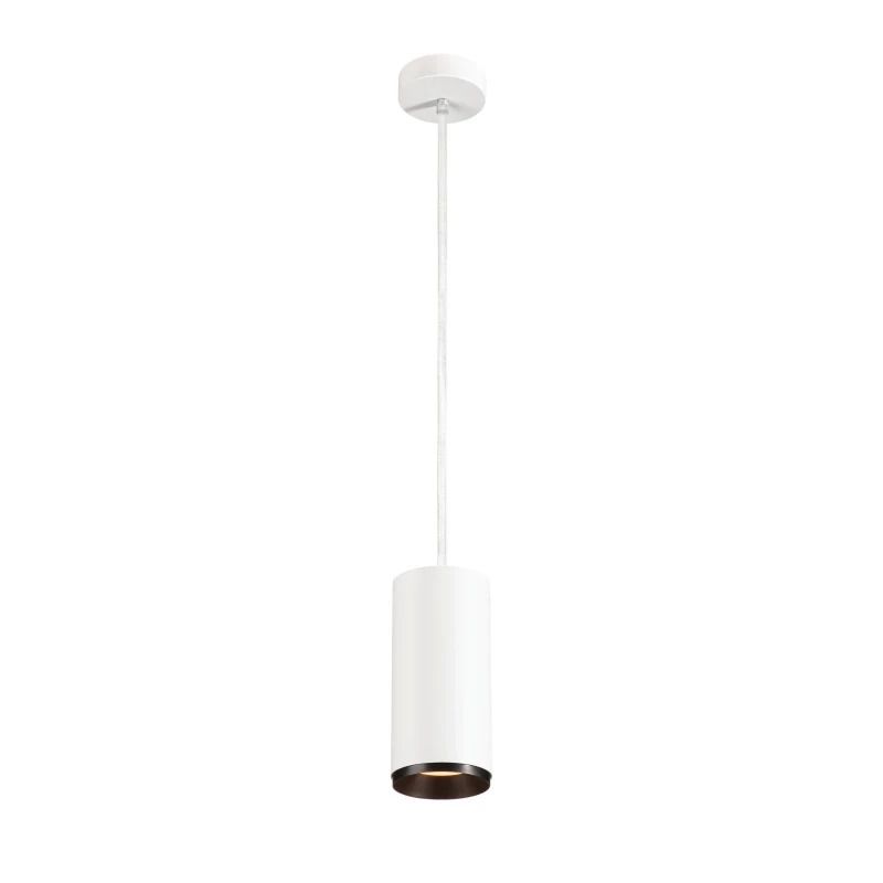 SLV LED Pendelarmatuur | 28W 3000K 2430lm 930 | IP20 DALI Dimbaar | NUMINOS