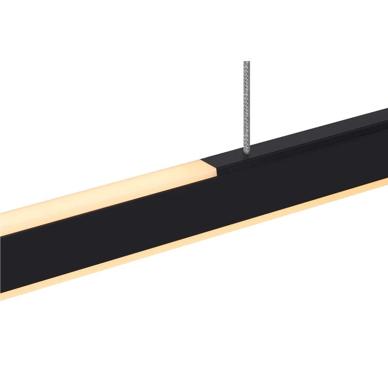 SLV LED Pendelarmatuur | 35W 2700K/3000K 1810lm 927/930 | IP20 Dimbaar | ONE