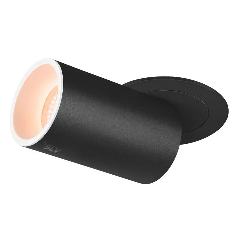 SLV LED Inbouwarmatuur Ø105mm | 2700K 1600lm 927 IP20 | NUMINOS