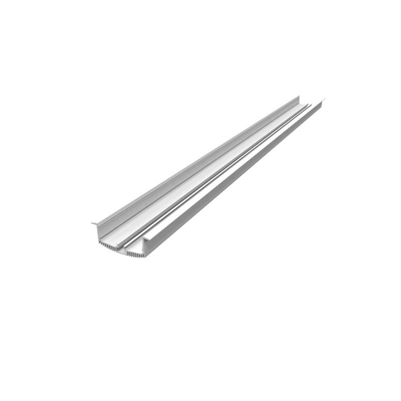 SLV Onderdeel | GRAZIA 60 | profiel inbouw 3 m wit