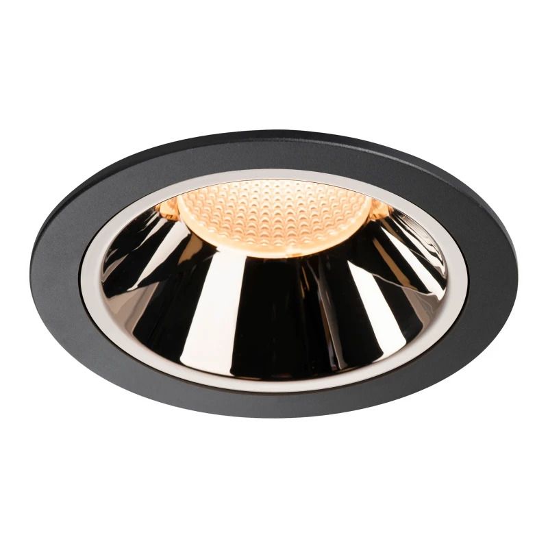 SLV LED Inbouwarmatuur Ø145mm | 37.4W 2700K 3400lm 927 IP20 | NUMINOS